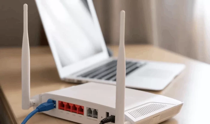WiFi router positioning