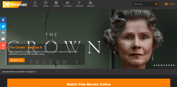 Cmovies watch best sale free movies online