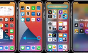 how to find deleted apps on iphone