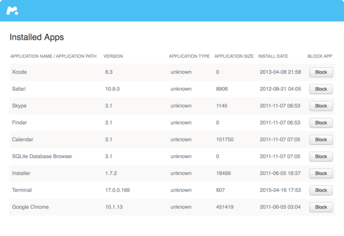 mspy app blocking