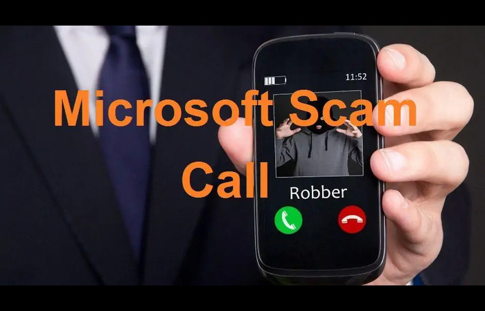 Identifying Microsoft Scam Calls