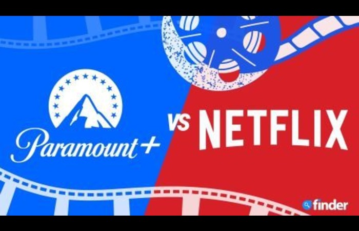 Paramount Plus vs. Netflix