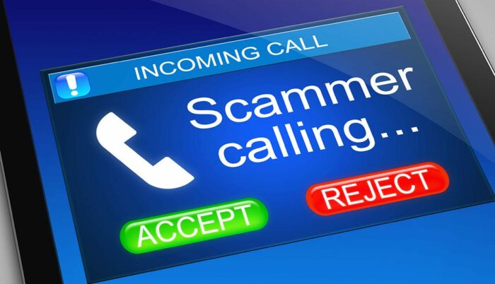 Reporting Scam Calls