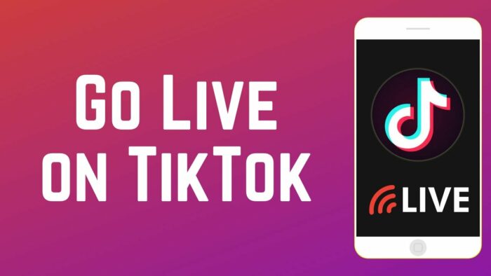 Requirements for Going Live on TikTok