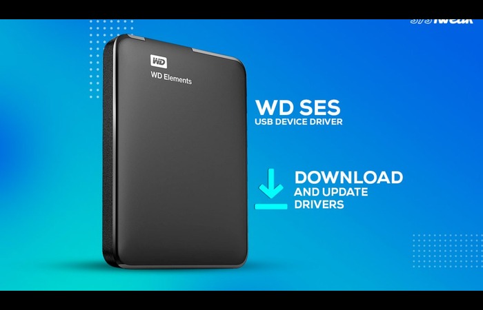 WD SES Device USB Device Driver Download