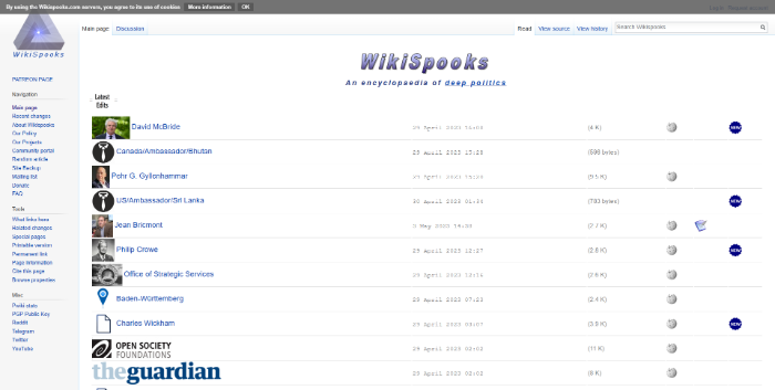 WikiSpooks.com