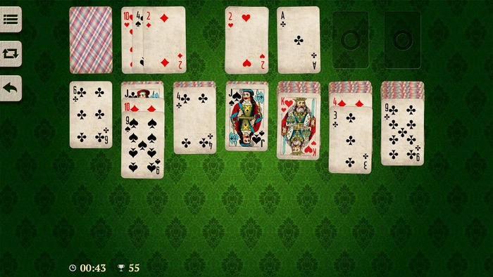 Klondike Solitaire: A Game for Everyone
