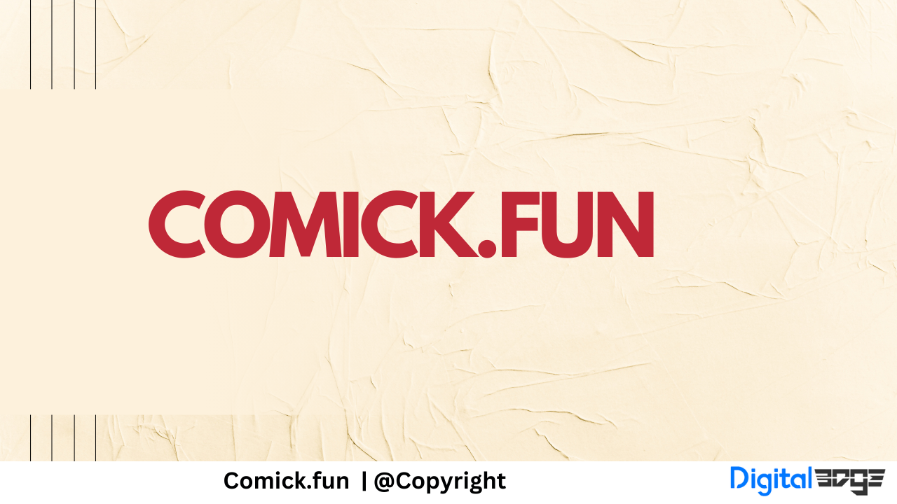 Comick - Your Ultimate Digital Comic Library and Reading Experience