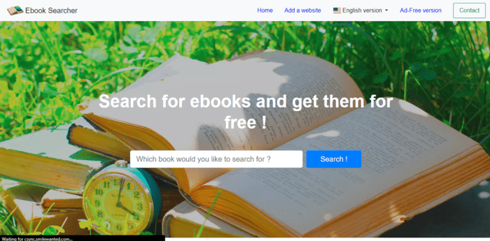 Ebook Searcher
