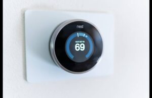 Nest Thermostat Delayed
