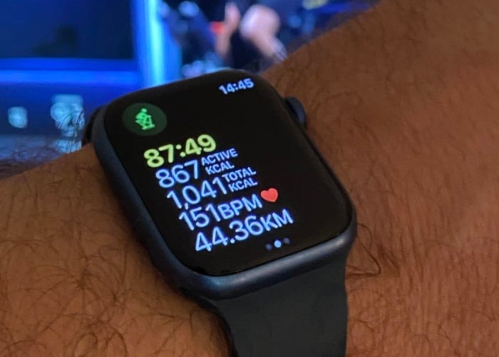 Understanding Active vs Total Calories on Apple Watch