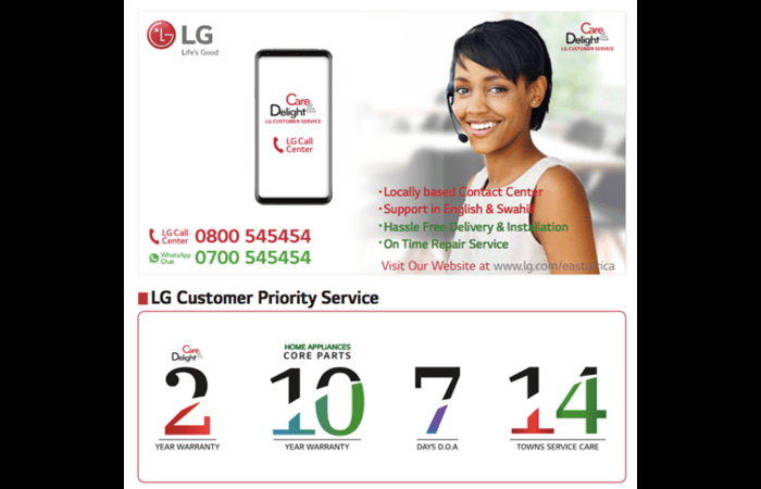 lg phone customer support