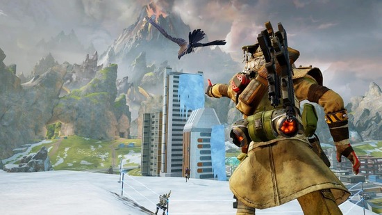Apex Legends Mobile Cross platform between PC and Xbox One