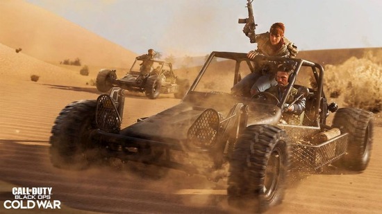 Call of Duty Black Ops Cold War Cross platform Release Date