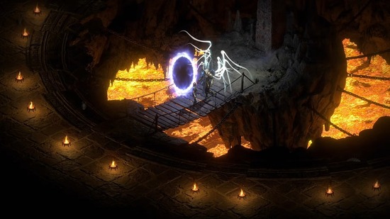 Diablo 2 Resurrected Cross platform Release Date