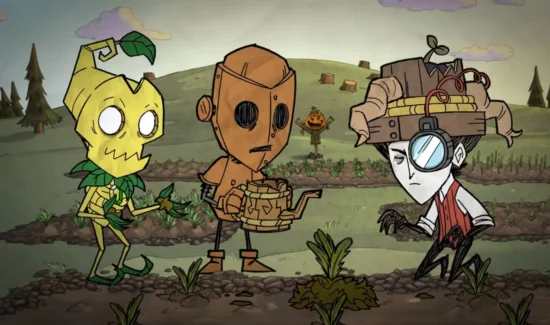 Don't Starve Together Cross Platform Rumors And Release Date