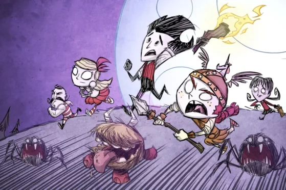 Is Don't Starve Together Cross-Progression or Cross-Generation