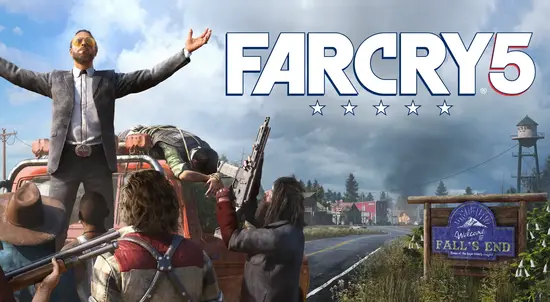 Is Far Cry 5 Cross platform or crossplay