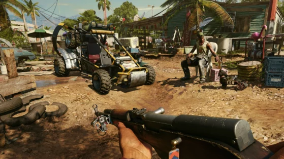 Is Far Cry Cross-Progression or Cross-Generation