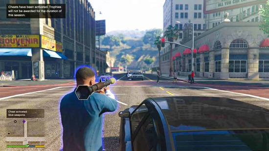 Is Grand Theft Auto 5 Cross-Progression or Cross-Generation