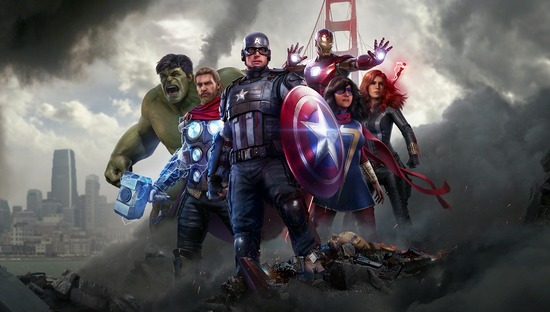 Marvel's Avengers Cross-Platform Release Date