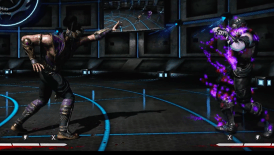Mortal Kombat X not Cross-Playable Platform