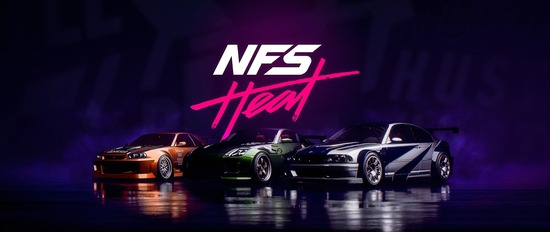 Need For Speed Heat