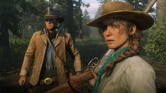 Red Dead Redemption 2 Cross Platform Rumors And Release Date