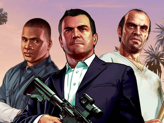 Why is Grand Theft Auto 5 not Cross-Playable