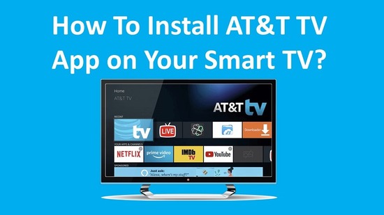 Activate AT&T On Android TV