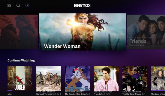 Activate HBO Max On Android TV