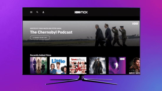 Activate HBOMax On Android TV