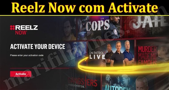 Activate Reelznow.com On Android TV