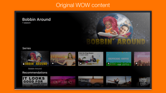 Activate Wowpresentsplus On Android TV