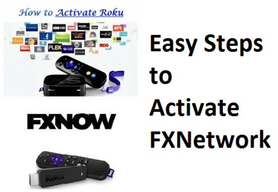 Activate fxnetworks On Roku