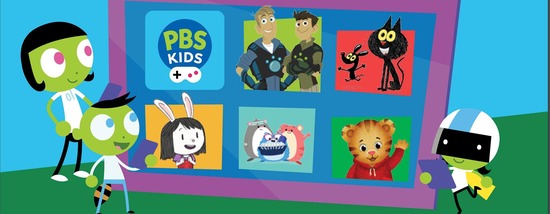 Activate pbskids.org On Android TV