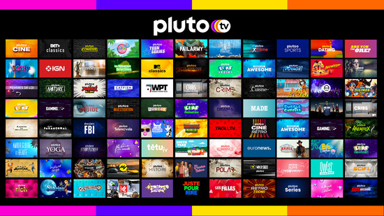 Activate pluto.tv On Android TV