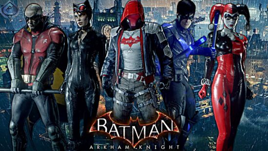 Batman Arkham Knights Cross Platform Rumors And Release Date