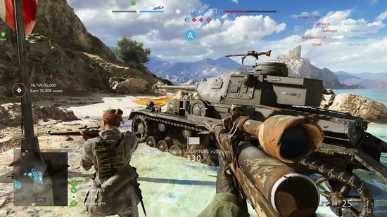 Battlefield 5, not Cross-Playable Platform
