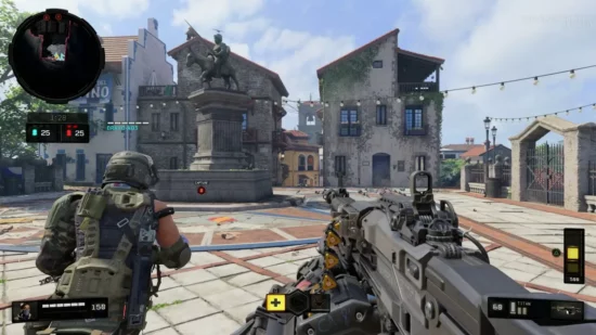 Call of Duty Black Ops 4 Cross platform between PC and PS?