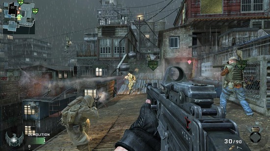 Call of Duty Black Ops Cross platform between PC and PS