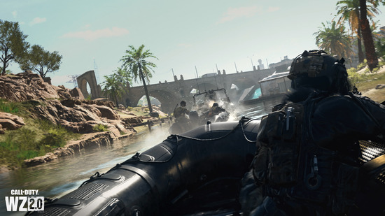 Call of Duty Warzone 2 Cross-platform between PC and PS