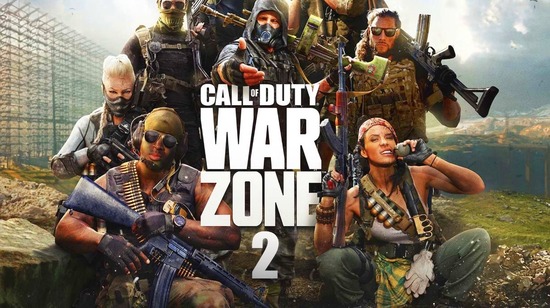 Call of Duty Warzone 2 Cross-platform between Xbox One and PS