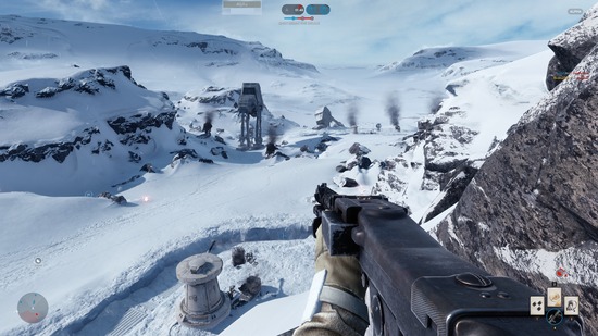 Can you play Star Wars Battlefront On Split Screen