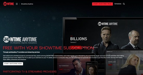 Common Showtime Anytime Activation Issues