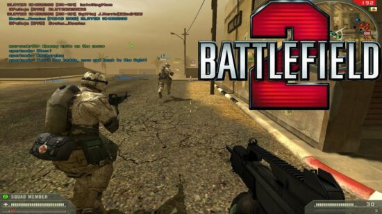Does Battlefield 2 support Cross-platform or crossplay?
