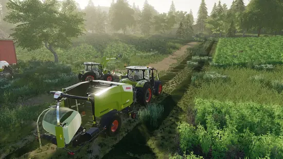 Farming Simulator Cross Platform Rumors And Release Date