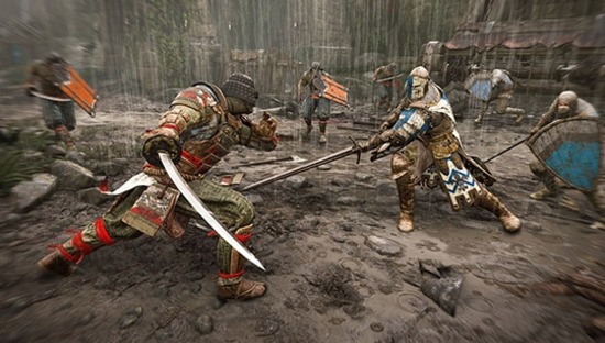 For Honor Cross Platform between Xbox One and PS