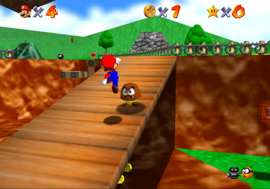 Games Like Super Mario 64 In 2023