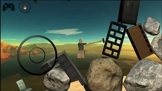 Games like Getting over it In 2023